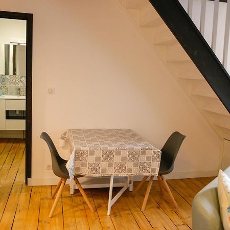 Duplex Centre Ville Сен-Фльор Екстериор снимка