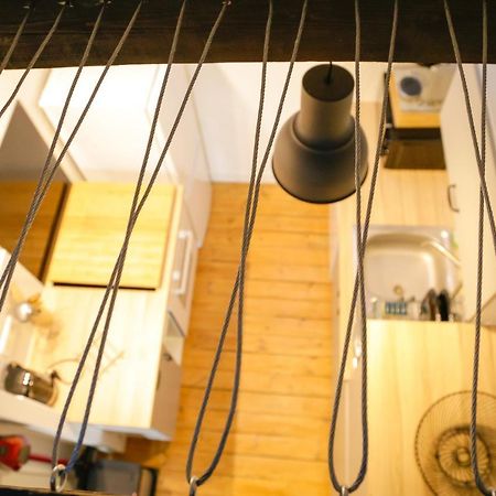 Duplex Centre Ville Сен-Фльор Екстериор снимка