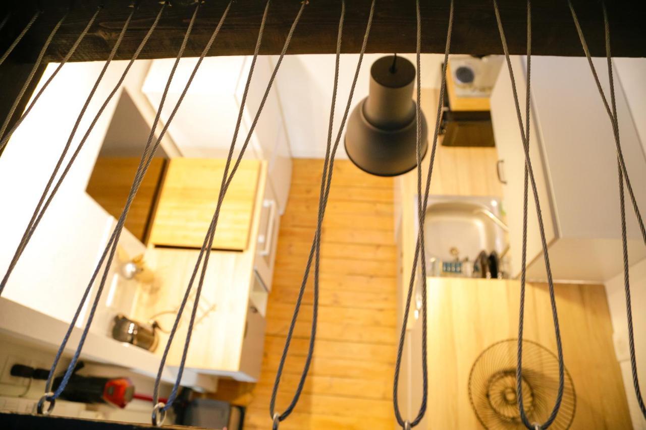 Duplex Centre Ville Сен-Фльор Екстериор снимка