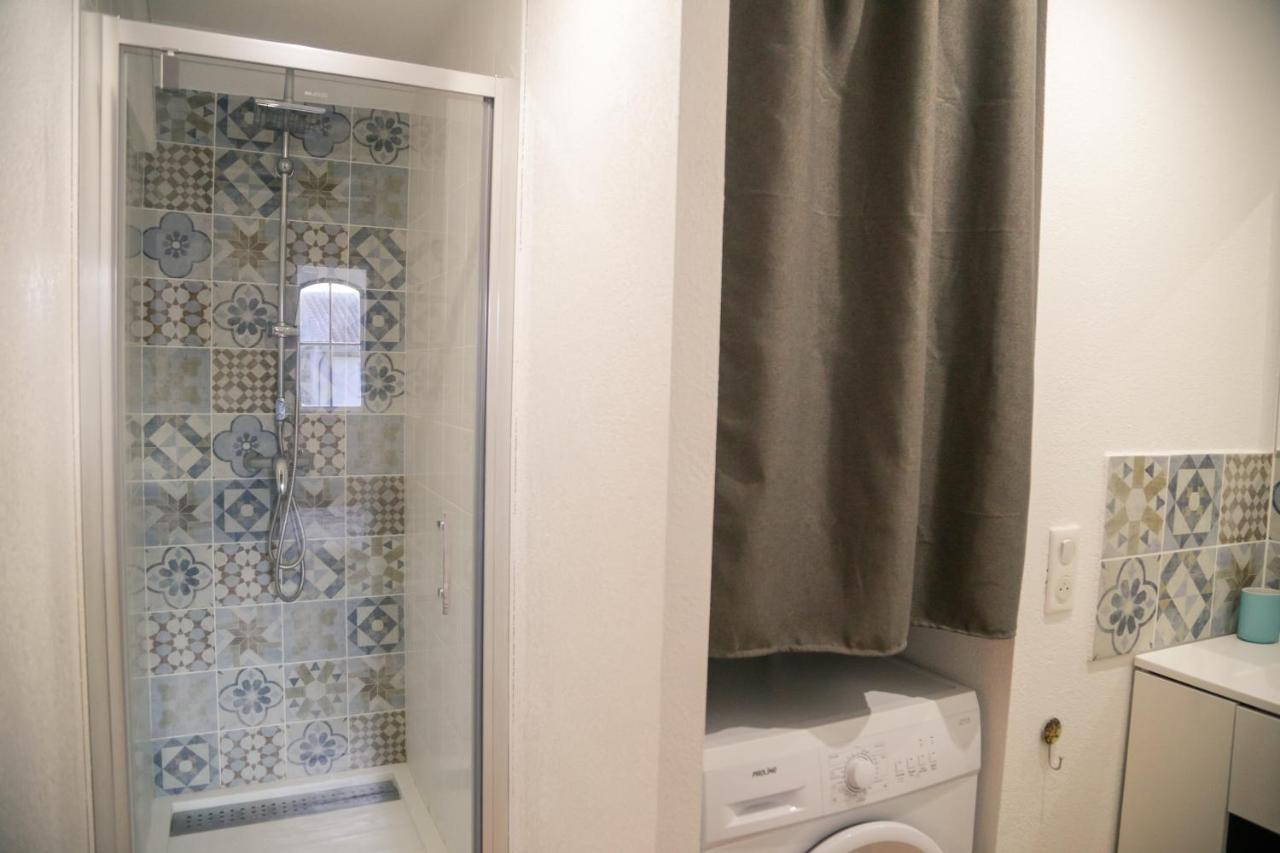 Duplex Centre Ville Сен-Фльор Екстериор снимка