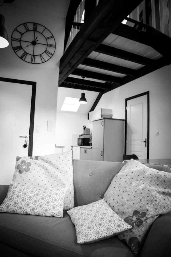 Duplex Centre Ville Сен-Фльор Екстериор снимка
