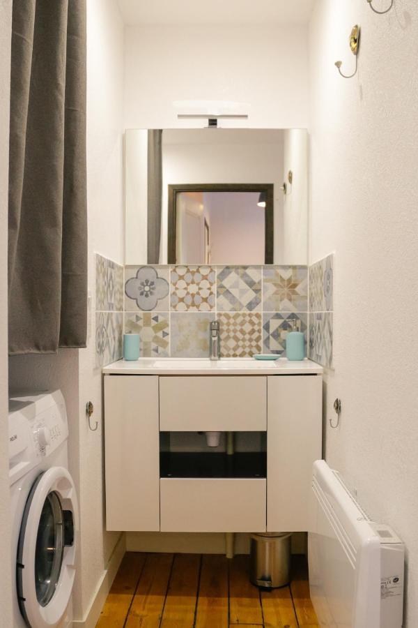 Duplex Centre Ville Сен-Фльор Екстериор снимка