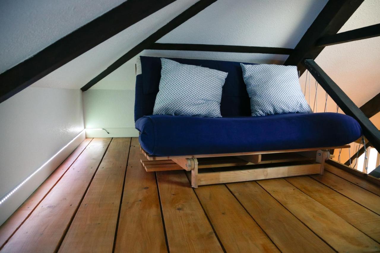 Duplex Centre Ville Сен-Фльор Екстериор снимка