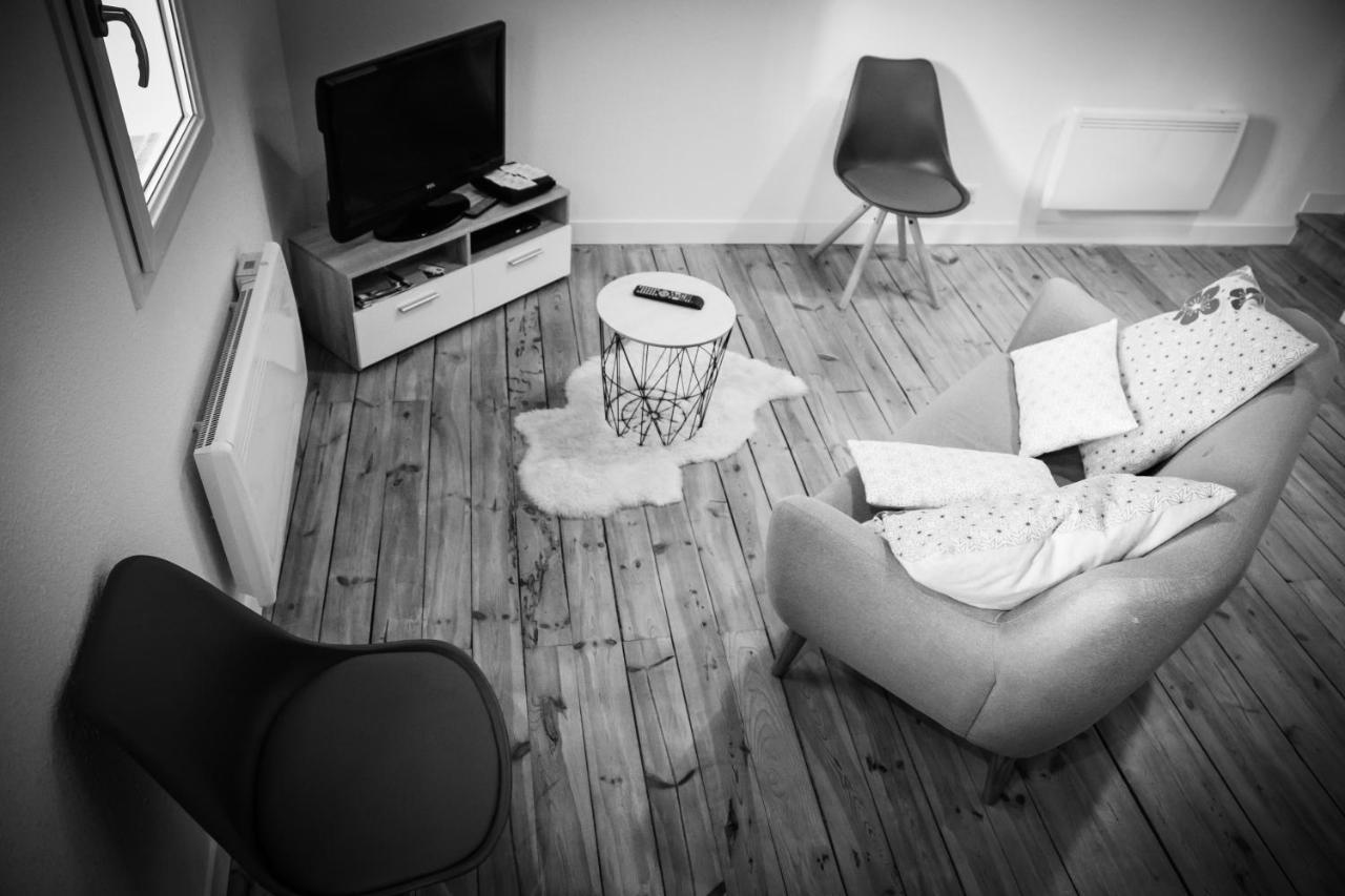 Duplex Centre Ville Сен-Фльор Екстериор снимка